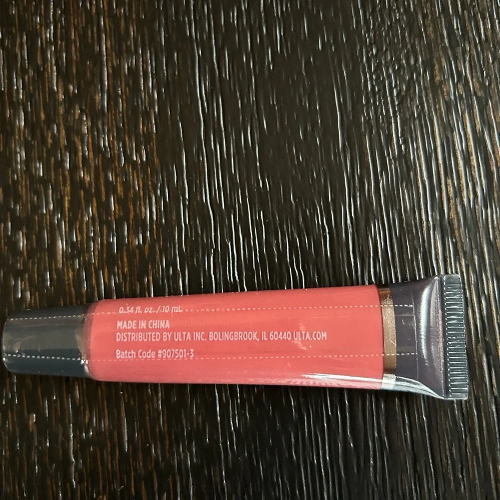 NWT Lot of 5 Ulta & LA Girl Lip Gloss Lip Stick Glitter Magic Pink Nudes NEW